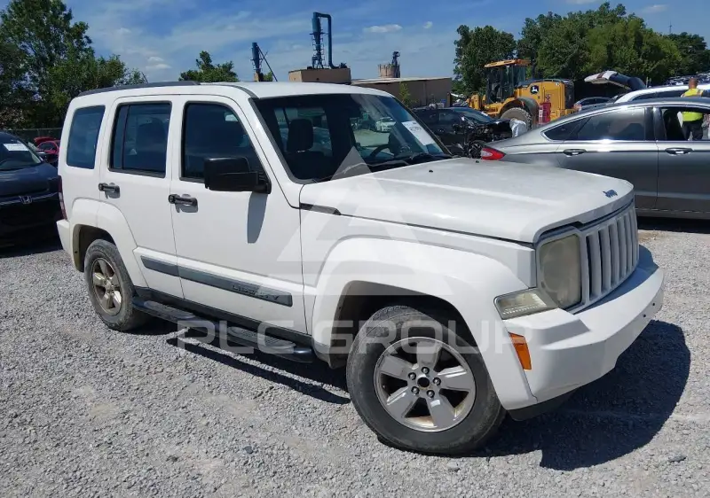 2009 Jeep LIBERTY фото