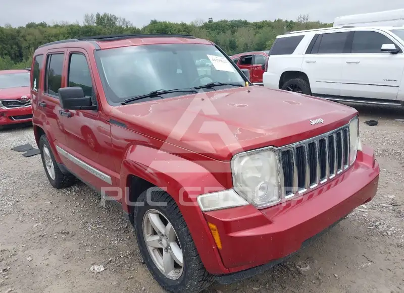 2009 Jeep LIBERTY фото