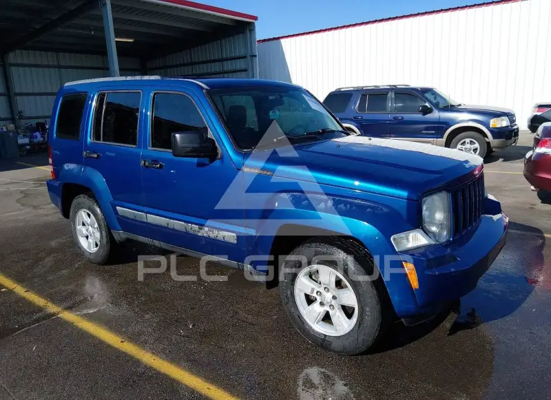 2009 Jeep LIBERTY фото