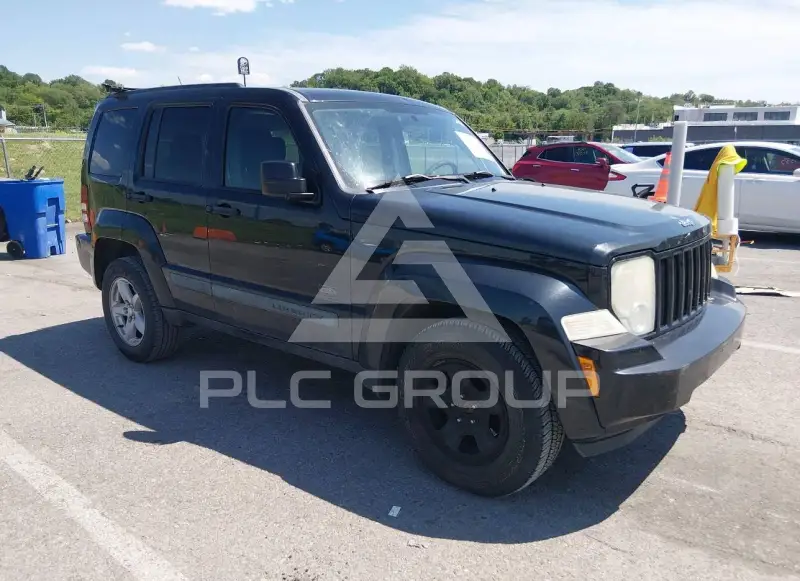 2009 Jeep LIBERTY фото