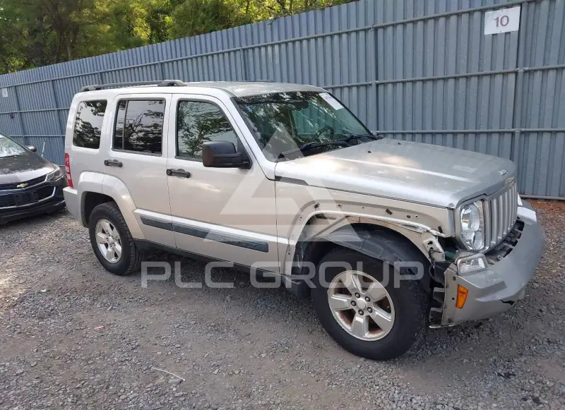 2009 Jeep LIBERTY photo