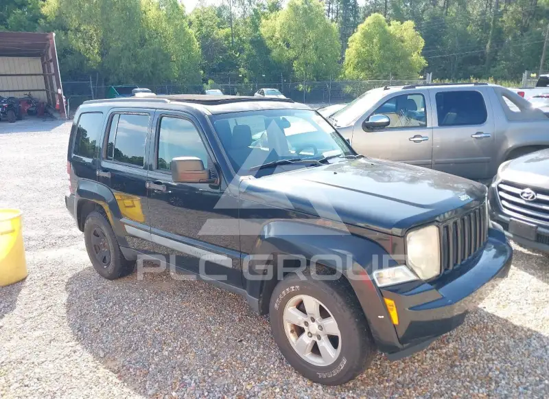 2009 Jeep LIBERTY фото