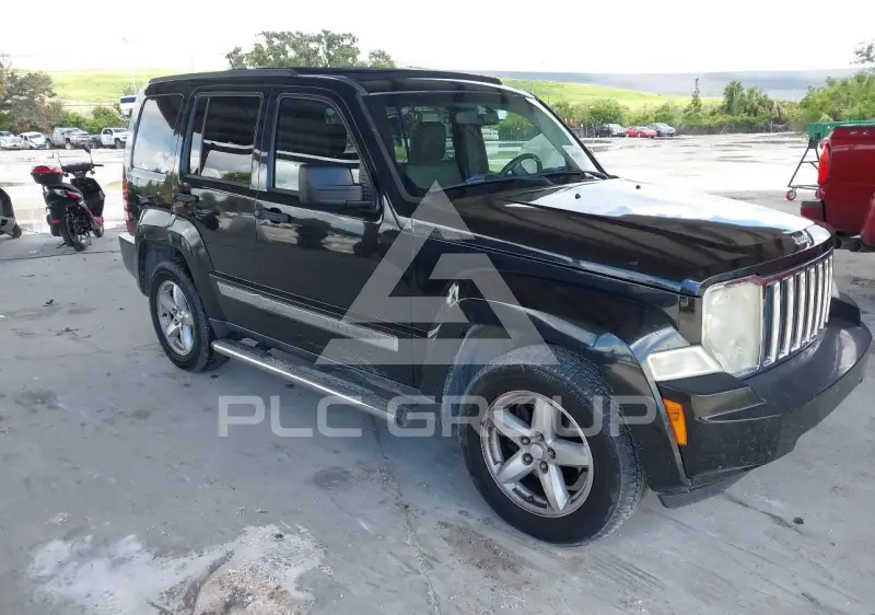 2009 Jeep LIBERTY photo