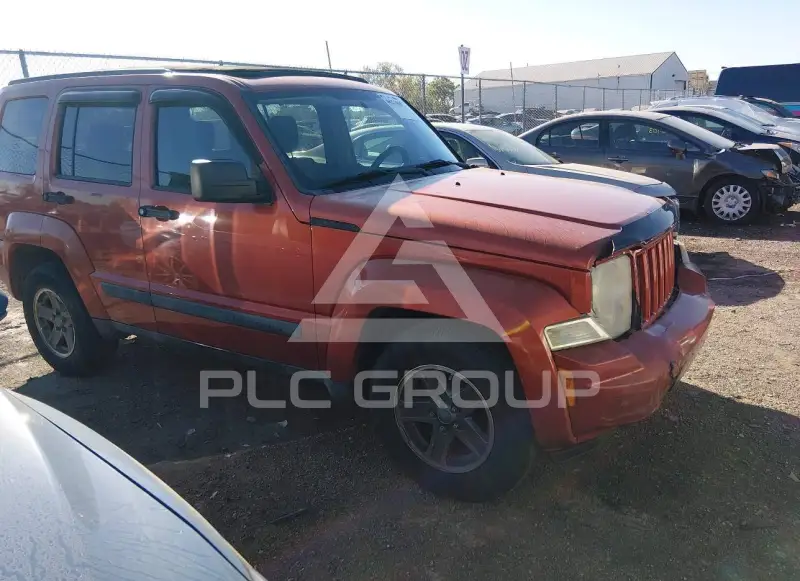 2009 Jeep LIBERTY фото