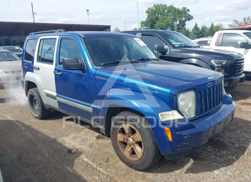 2009 Jeep LIBERTY фото
