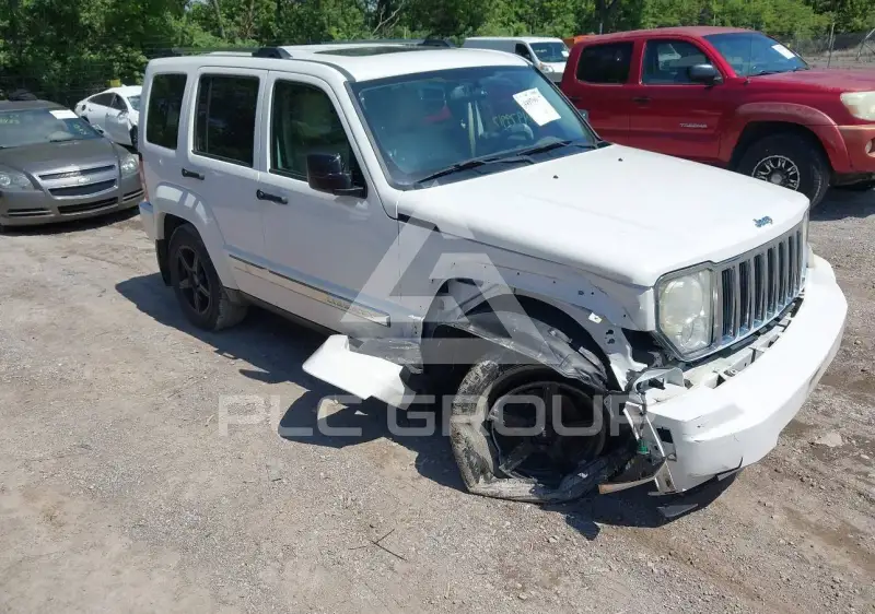 2009 Jeep LIBERTY фото