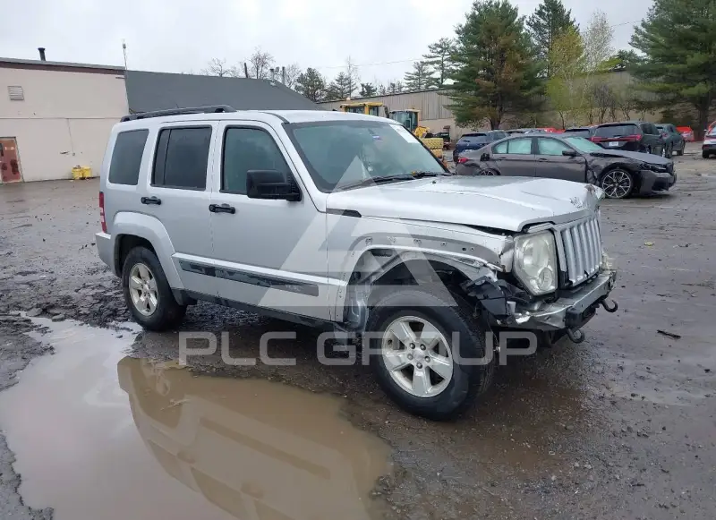 2009 Jeep LIBERTY фото
