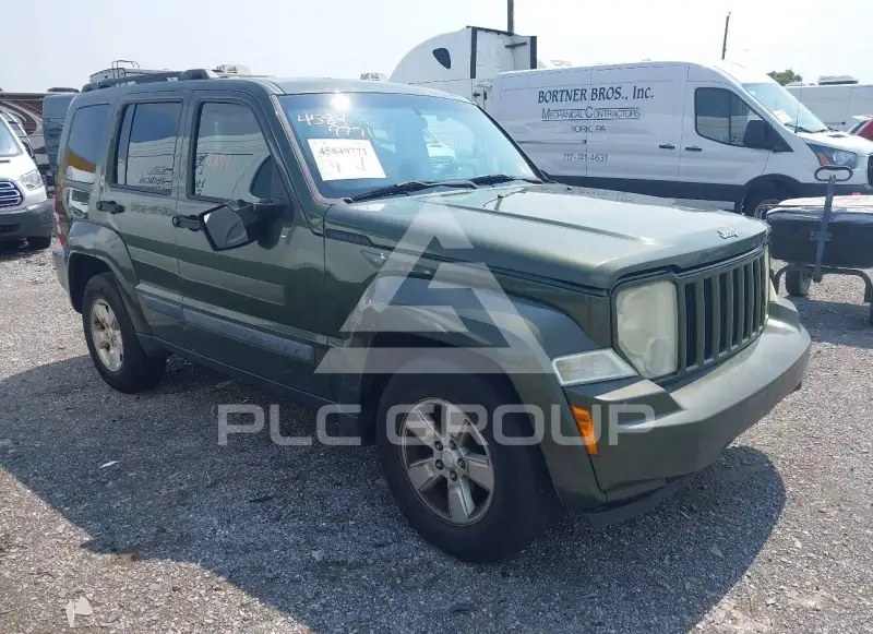 2009 Jeep LIBERTY фото