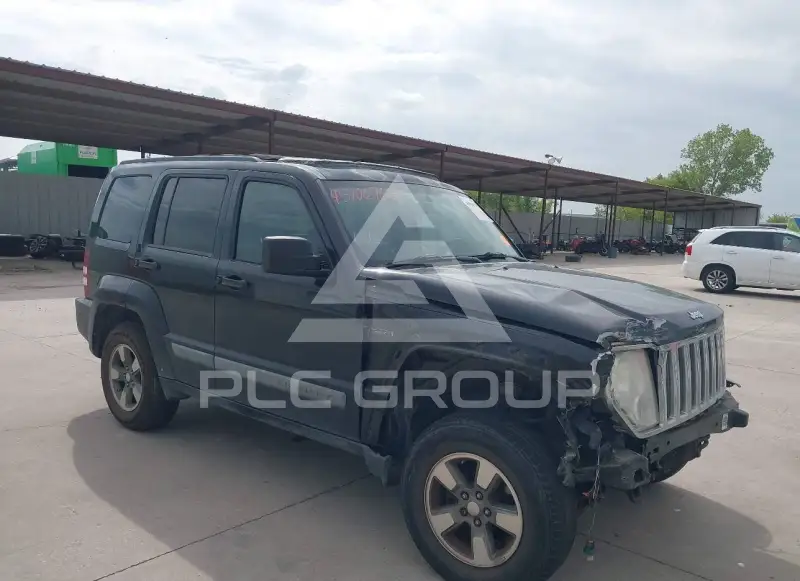 2009 Jeep LIBERTY фото