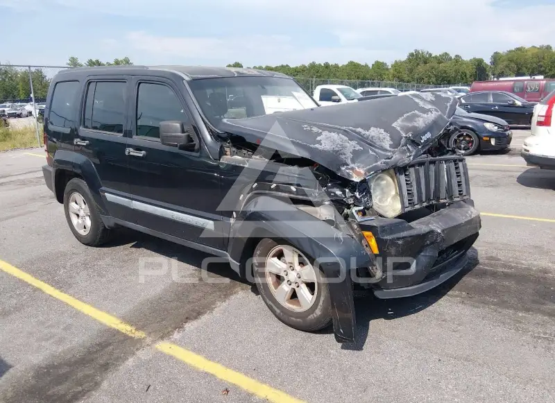 2009 Jeep LIBERTY фото
