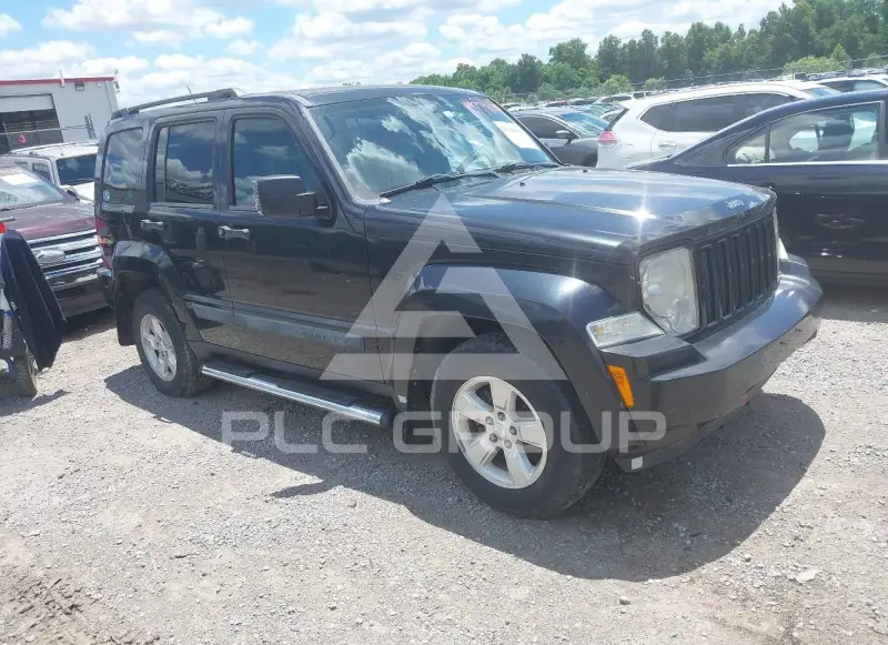 2009 Jeep LIBERTY фото