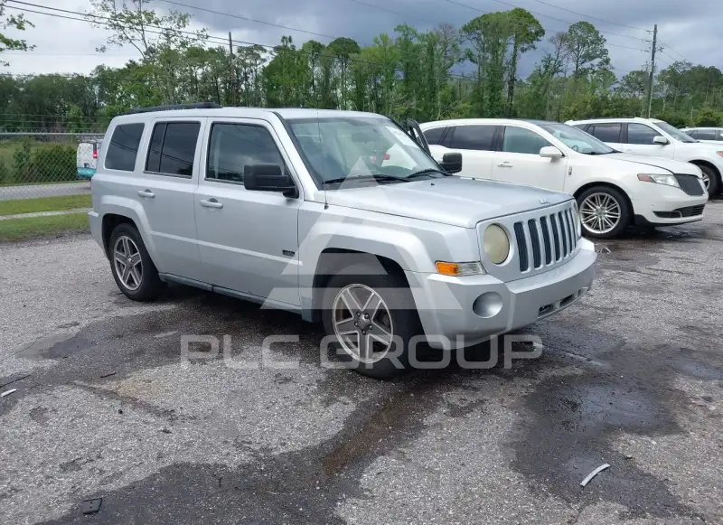 2009 Jeep PATRIOT фото