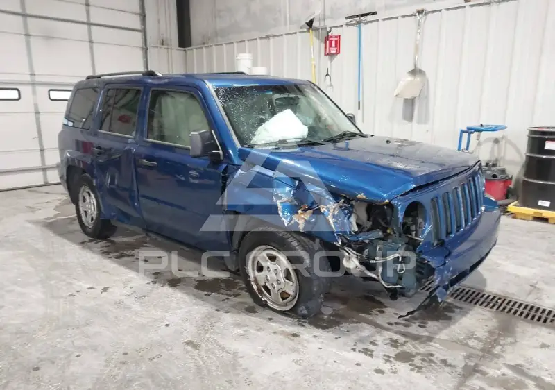 2009 Jeep PATRIOT photo