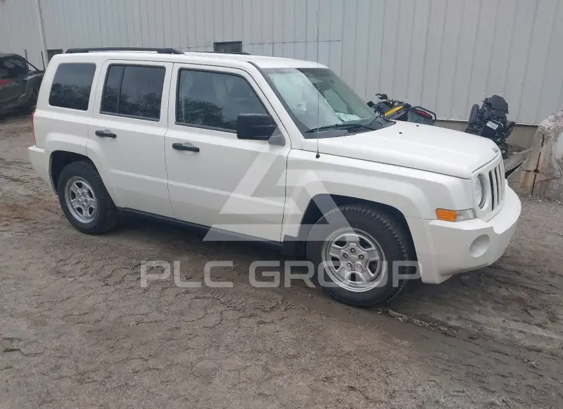 2009 Jeep PATRIOT фото