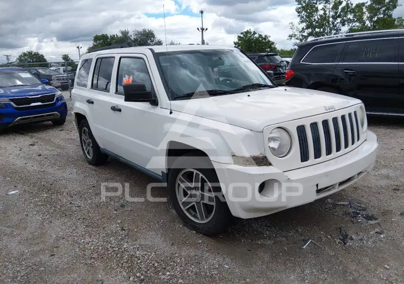 2009 Jeep PATRIOT photo