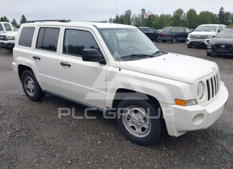 2009 Jeep PATRIOT photo