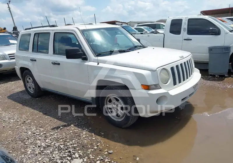 2009 Jeep PATRIOT фото