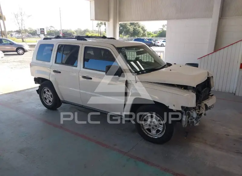2009 Jeep PATRIOT photo