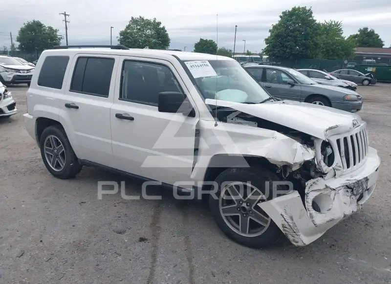 2009 Jeep PATRIOT фото