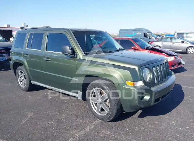2009 Jeep PATRIOT photo