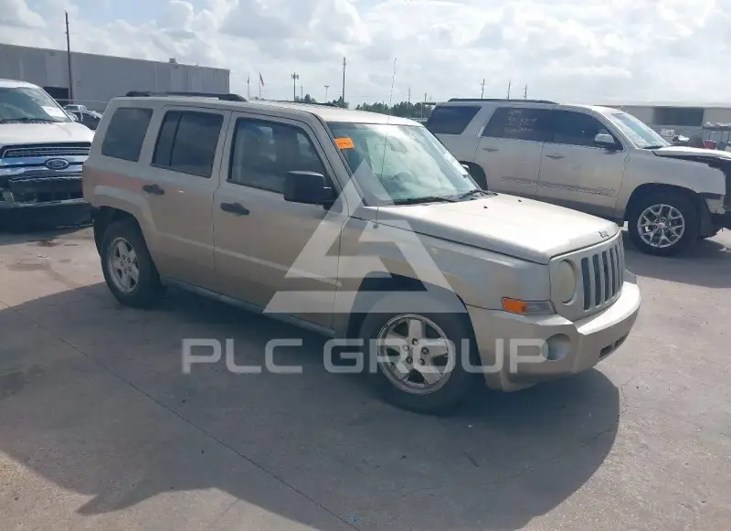 2009 Jeep PATRIOT photo