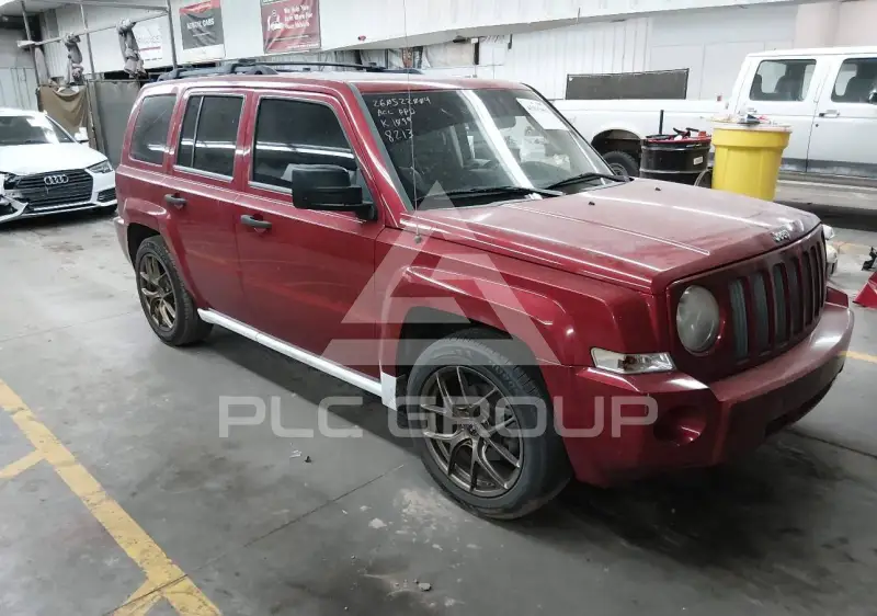 2009 Jeep PATRIOT photo