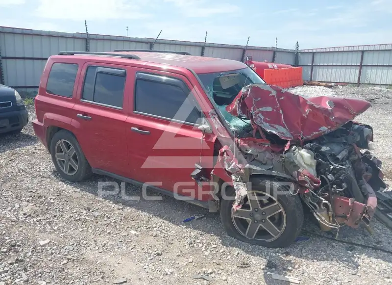 2009 Jeep PATRIOT фото