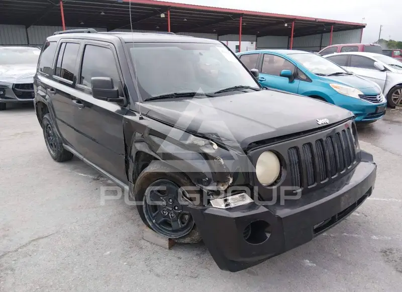 2009 Jeep PATRIOT фото