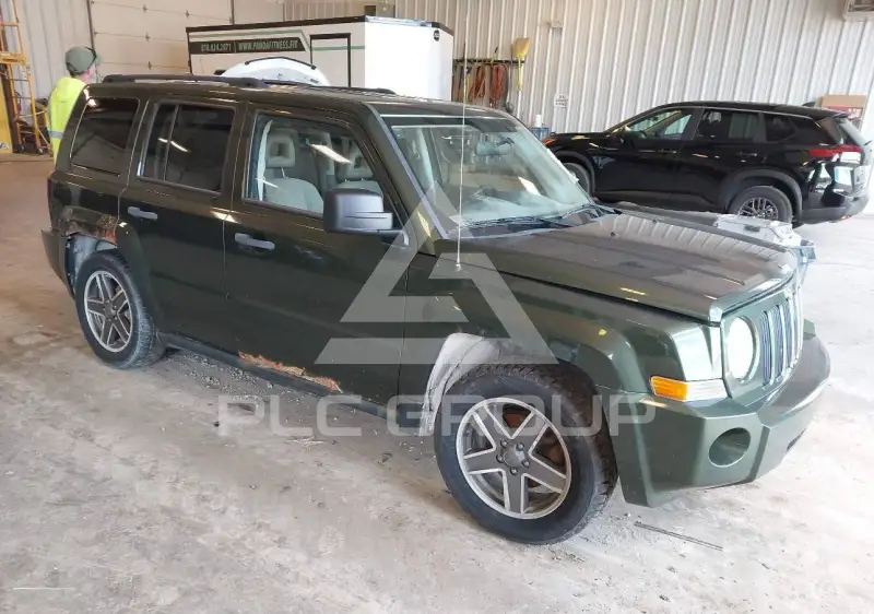 2009 Jeep PATRIOT фото