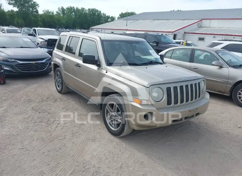 2009 Jeep PATRIOT photo