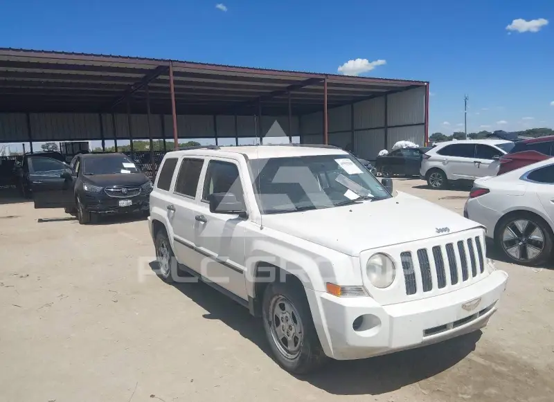 2009 Jeep PATRIOT фото