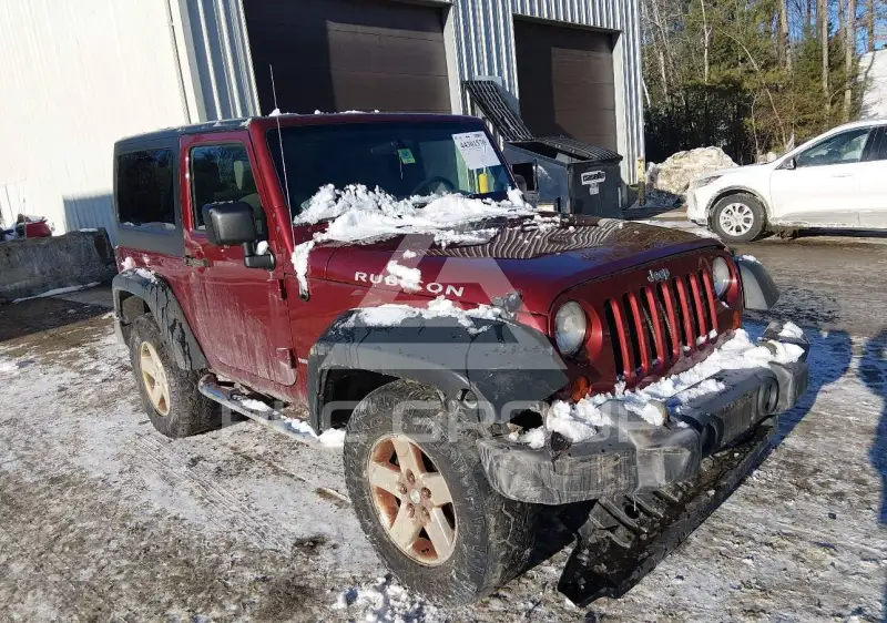 2009 Jeep WRANGLER фото