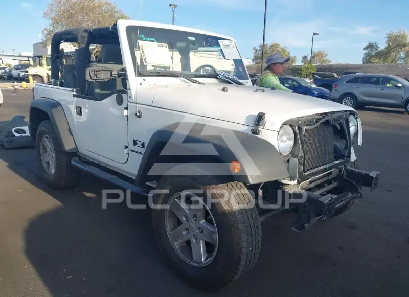 2009 Jeep WRANGLER фото