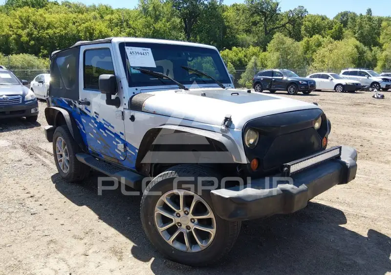 2009 Jeep WRANGLER фото