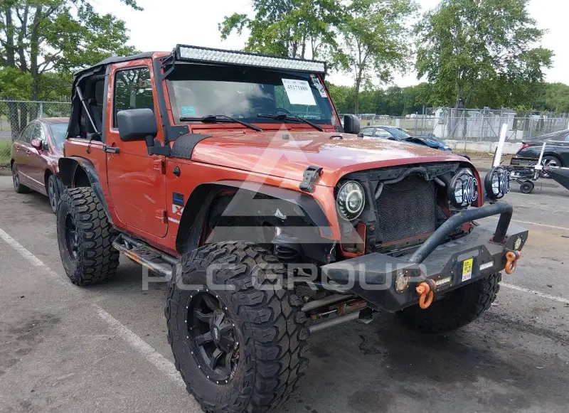 2009 Jeep WRANGLER фото