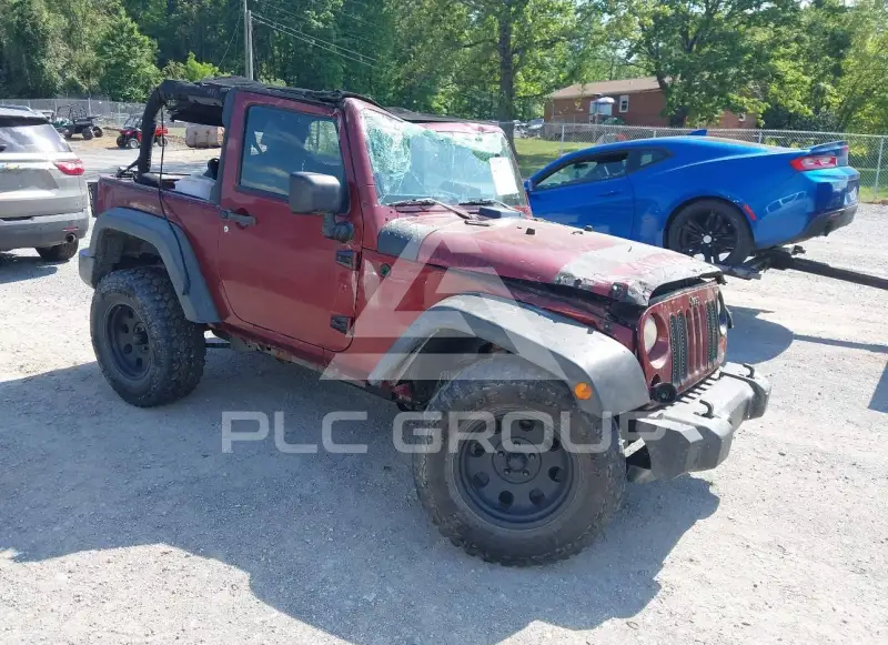 2009 Jeep WRANGLER photo
