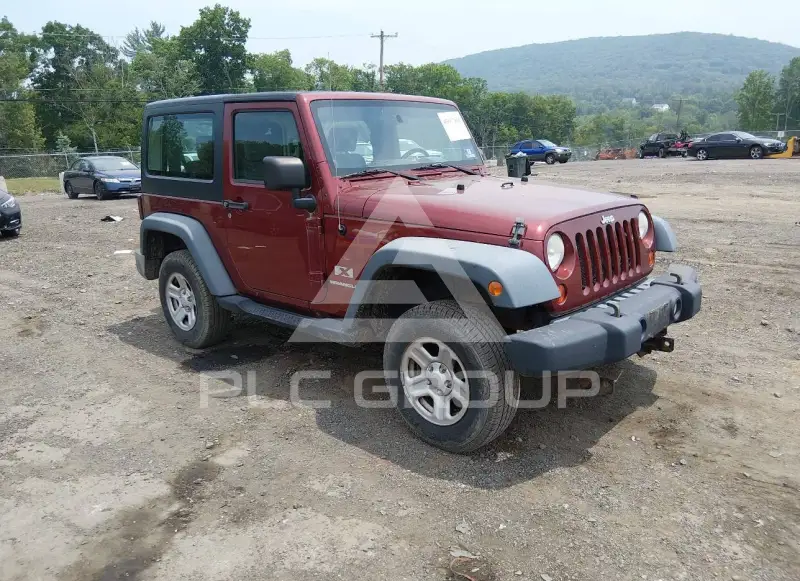 2009 Jeep WRANGLER фото