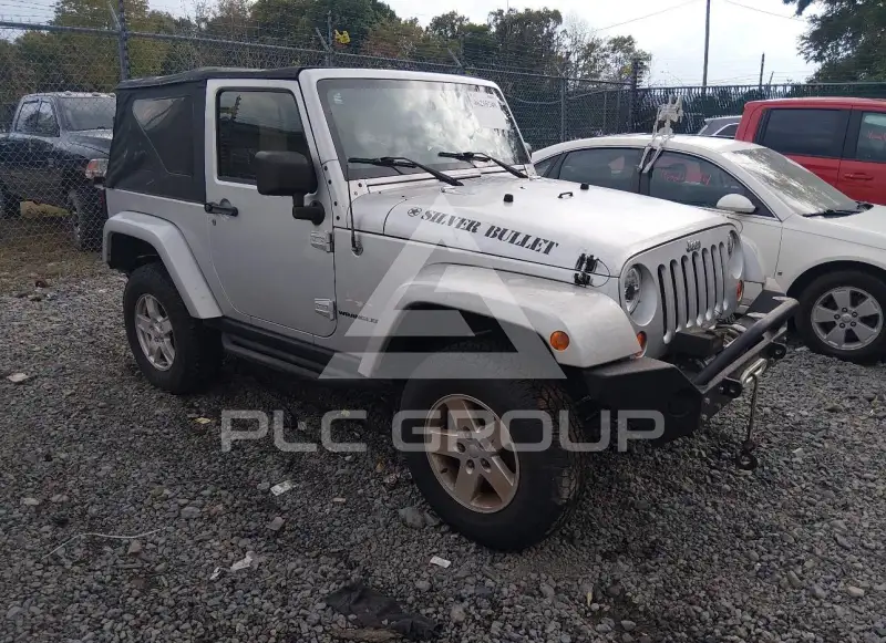 2009 Jeep WRANGLER фото