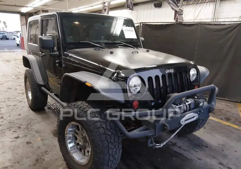 2009 Jeep WRANGLER фото
