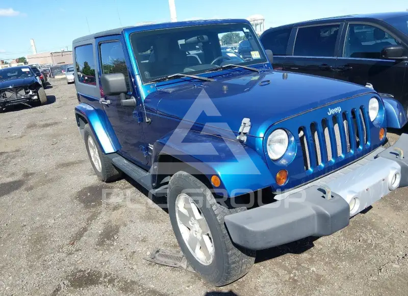 2009 Jeep WRANGLER photo