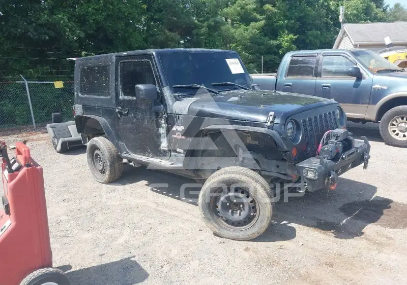 2009 Jeep WRANGLER фото