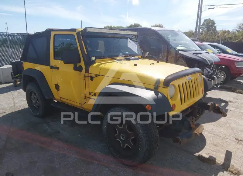 2009 Jeep WRANGLER фото
