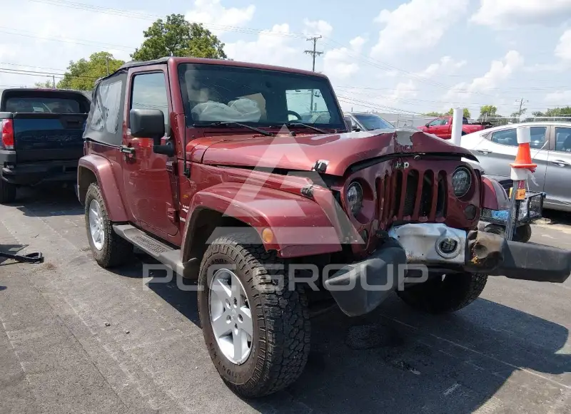 2009 Jeep WRANGLER фото