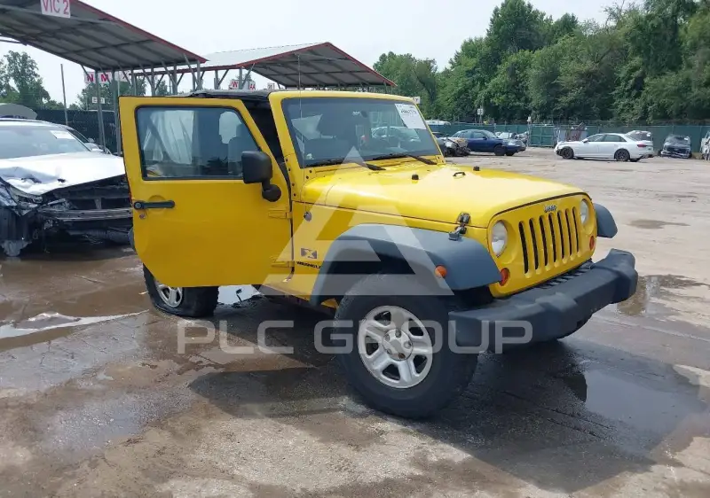 2009 Jeep WRANGLER фото