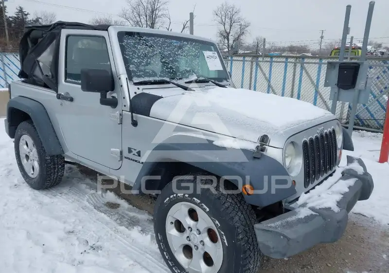 2009 Jeep WRANGLER фото