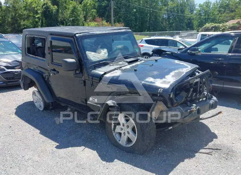 2009 Jeep WRANGLER фото