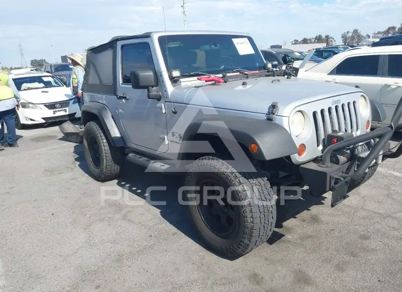 2009 Jeep WRANGLER фото
