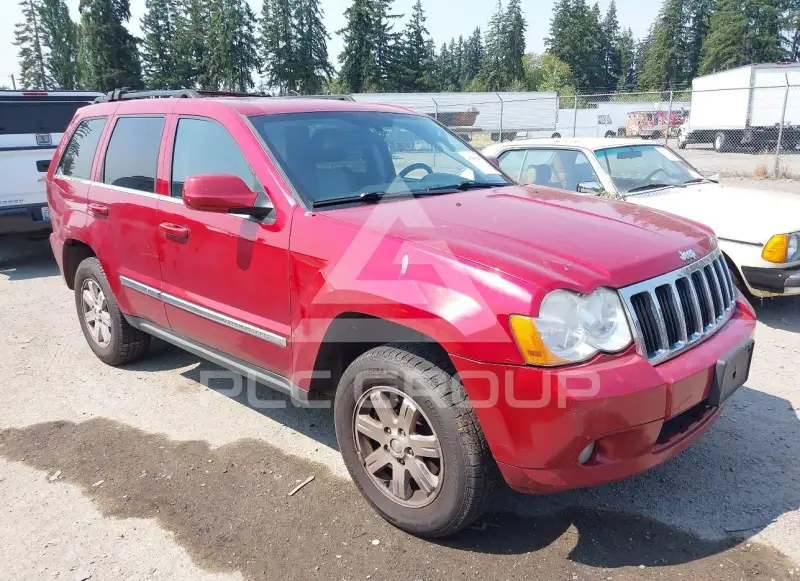 2009 Jeep Grand Cherokee фото