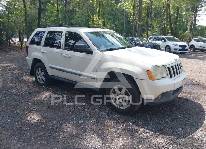 2009 Jeep Grand Cherokee photo