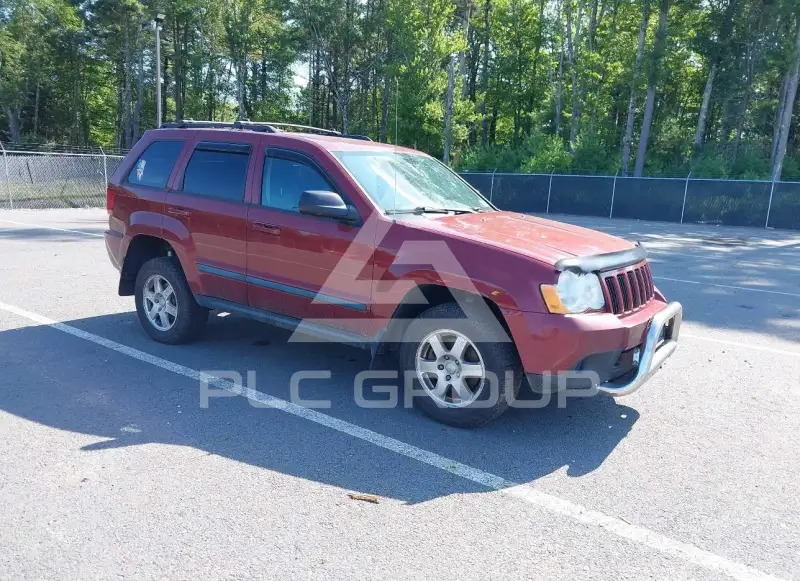 2009 Jeep Grand Cherokee photo
